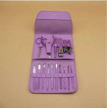 Manicure/Pedicure Set For Women